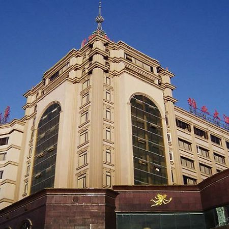 Xiong Ye International Hotel Kchun-ming Exteriér fotografie